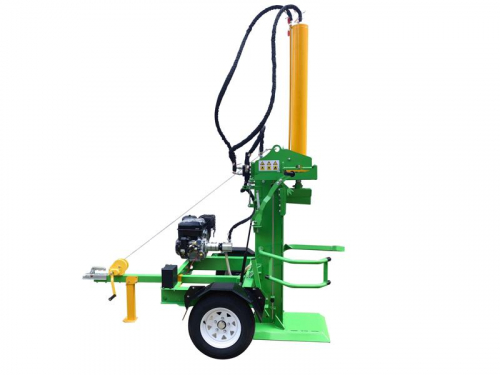 Victory LS-42T Hydraulic Log Splitter With Engine